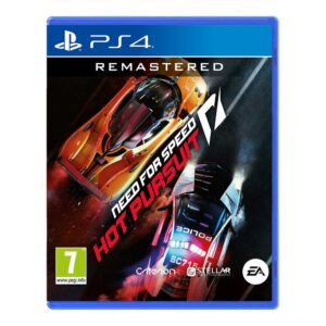 PS4 Oyunu Need for Speed Hot Pursuit Remastered