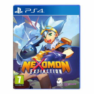 PS4 Oyunu Nexomon Extinction