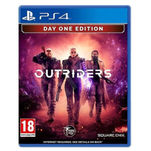 PS4 Oyunu Outriders Day One Edition
