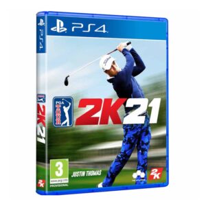 PS4 Oyunu PGA Tour 2K21