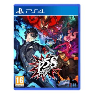 PS4 Oyunu Persona 5 Strikers