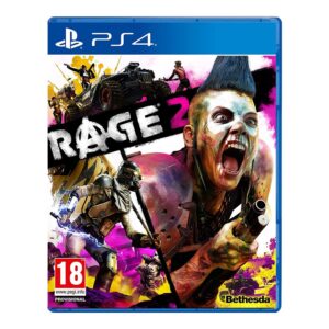 PS4 Oyunu Rage 2