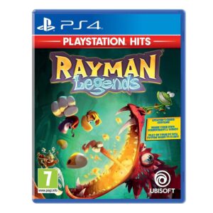 PS4 Oyunu Rayman Legends (Hits)