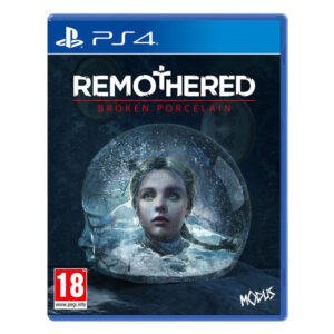 PS4 Oyunu Remothered Broken Porcelain