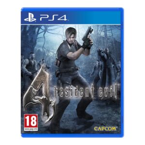 PS4 Oyunu Resident Evil 4