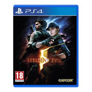 PS4 Oyunu Resident Evil 5