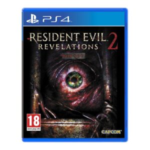 PS4 Oyunu Resident Evil Revelations 2