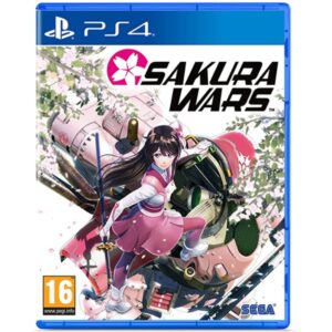 PS4 Oyunu Sakura Wars