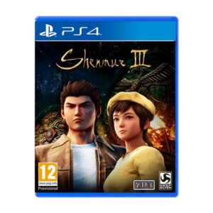 PS4 Oyunu Shenmue III