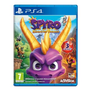 PS4 Oyunu Spyro Reignited Trilogy