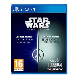 PS4 Oyunu Star Wars Jedi Knight Koleksiyonu