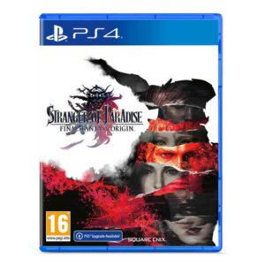 PS4 Oyunu Stranger Of Paradise Final Fantasy Origin