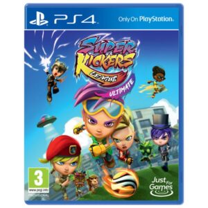 PS4 Oyunu Super Kickers League Ultimate Edition