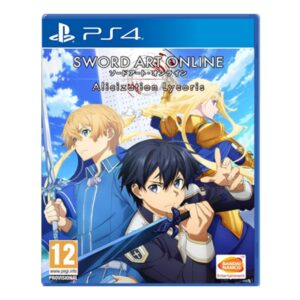 PS4 Oyunu Sword Art Online: Alicization Lycoris