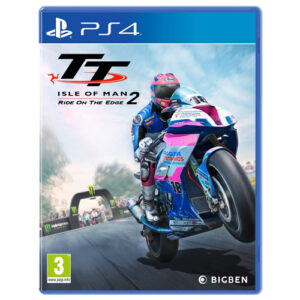 PS4 Oyunu TT Isle of Man 2 Isle of Man 2 Ride on the Edge