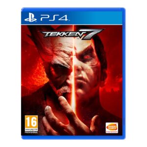 PS4 Oyunu Tekken 7
