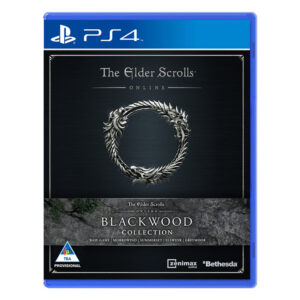 PS4 Oyunu The Elder Scrolls Online: Blackwood Koleksiyonu