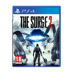 PS4 Oyunu The Surge 2