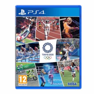 PS4 Oyunu Tokyo 2020