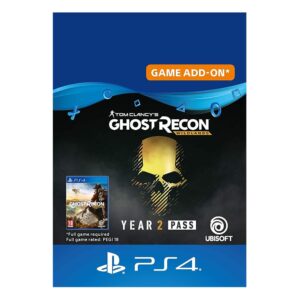 PS4 Oyunu Tom Clancy's Ghost Recon: Wildlands Yıl 2 Pass