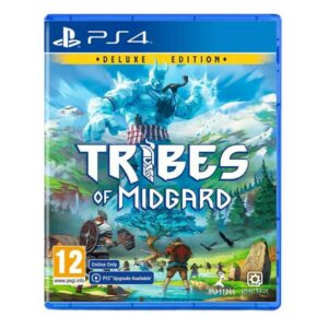 PS4 Oyunu Tribes of Midgard Deluxe Sürüm