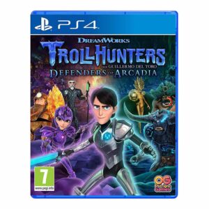 PS4 Oyunu Trollhunters: Arcadia Savunucuları