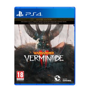PS4 Oyunu Warhammer Vermintide 2 Deluxe Sürüm