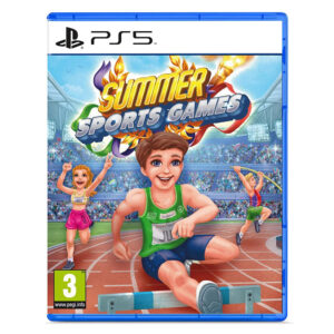 PS4 Oyunu Yaz Sporları Oyunları
