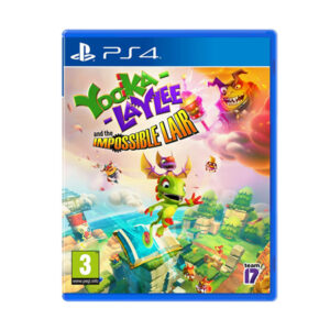 PS4 Oyunu Yooka-Laylee and the Impossible Lair