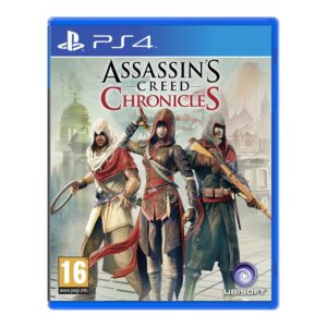 PS4 oyunu Assassins Creed Chronicles