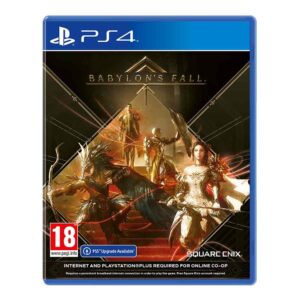 PS4 oyunu Babylon's Fall