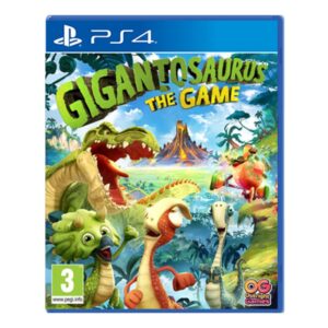 PS4 oyunu Gigantosaurus Oyunu