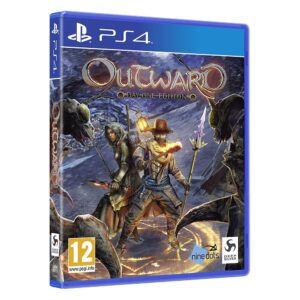 PS4 oyunu Outward