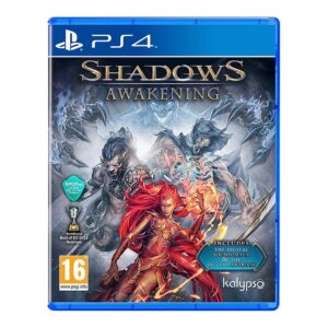 PS4 oyunu Shadows: Awakening