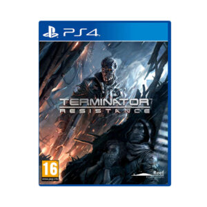 PS4 oyunu Terminator Resistance