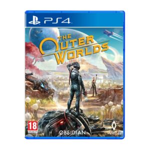 PS4 oyunu The Outer Worlds