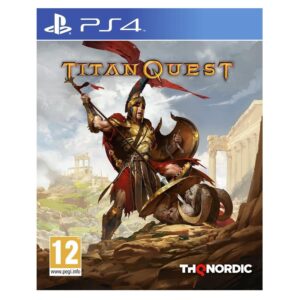 PS4 oyunu Titan Quest