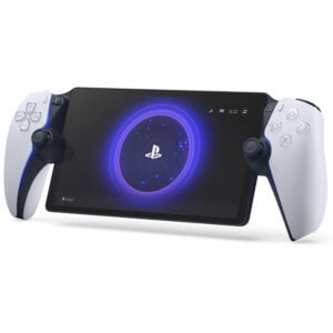 PS5 Konsol için Uzaktan Oynatıcı Playstation Portal Beyaz