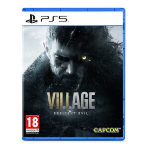 PS5 Oyun Resident Evil Village