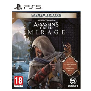 PS5 Oyunu Assassin's Creed Mirage