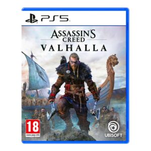 PS5 Oyunu Assassin's Creed Valhalla