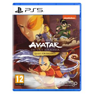 PS5 Oyunu Avatar Son Hava Bükücü Dengeyi Sağlama Görevi