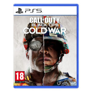 PS5 Oyunu Call of Duty: Black Ops Cold War