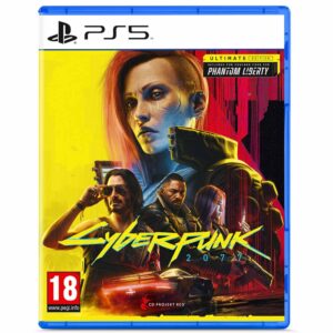PS5 Oyunu Cyberpunk 2077 Ultimate Edition