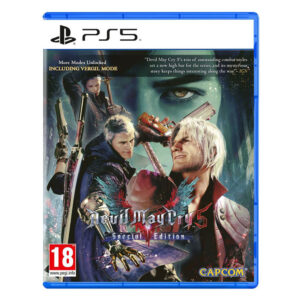 PS5 Oyunu Devil May Cry 5 Özel Sürüm