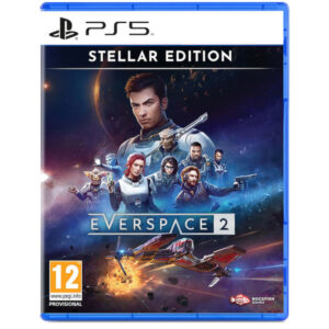 PS5 Oyunu Everspace 2: Stellar Edition