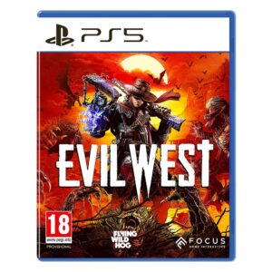 PS5 Oyunu Evil West