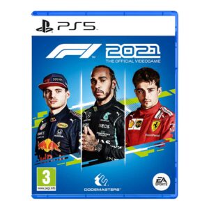 PS5 Oyunu F1 2021
