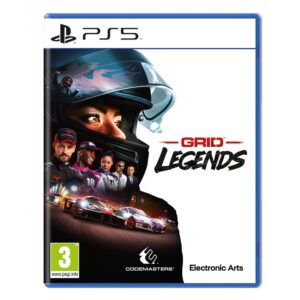 PS5 Oyunu Grid Legends