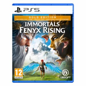 PS5 Oyunu Immortals Fenyx Gold